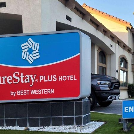 Surestay Plus By Best Western Santa Clara Silicon Valley Екстер'єр фото