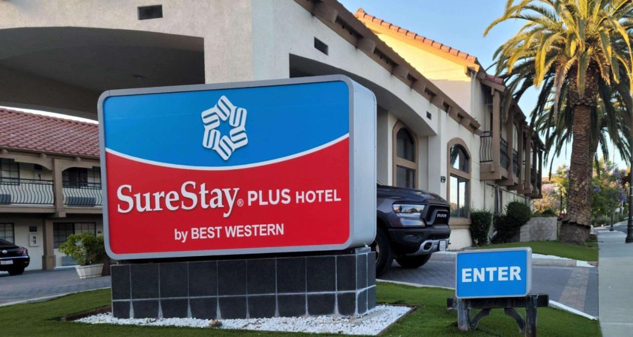 Surestay Plus By Best Western Santa Clara Silicon Valley Екстер'єр фото