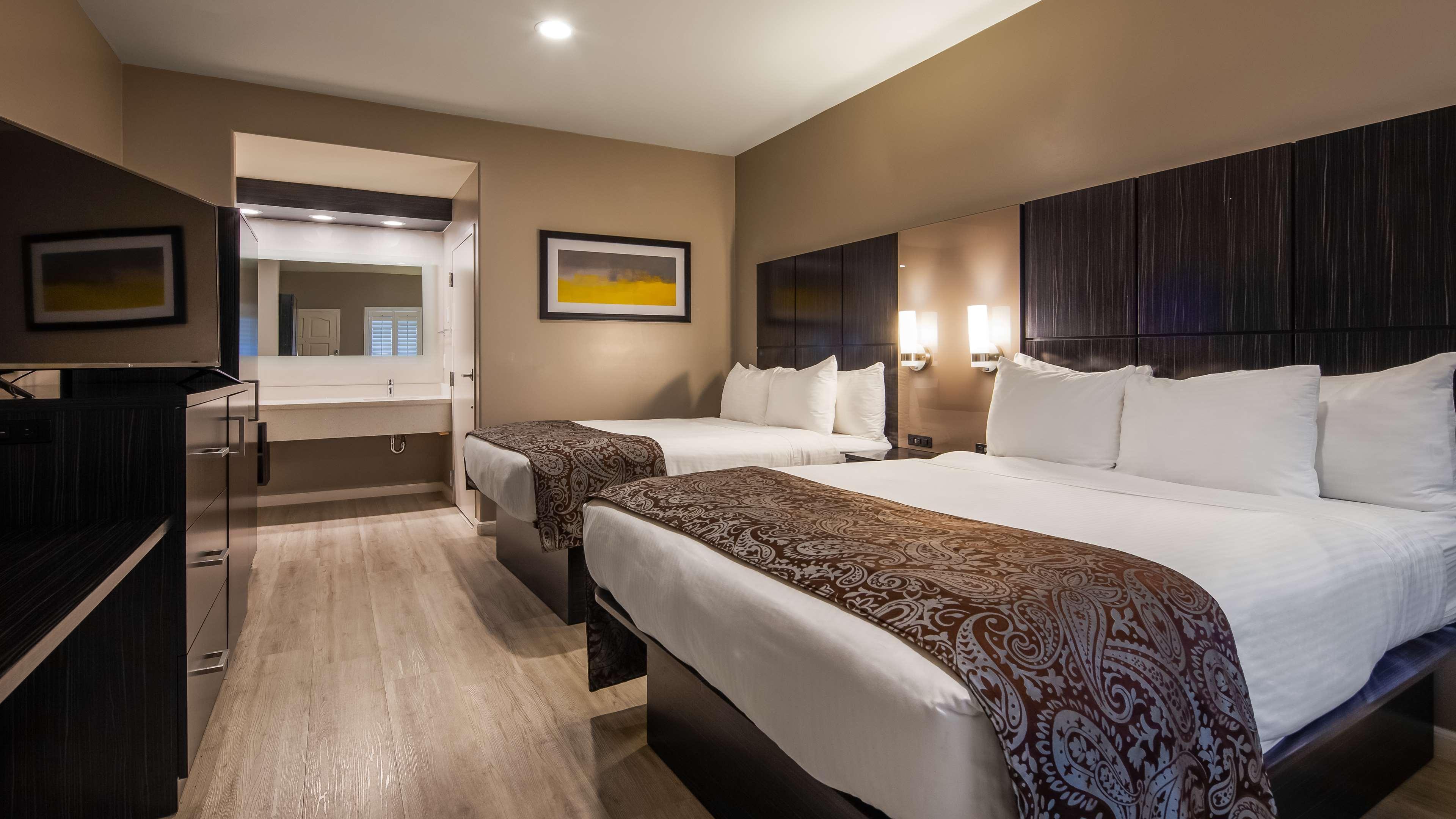 Surestay Plus By Best Western Santa Clara Silicon Valley Екстер'єр фото