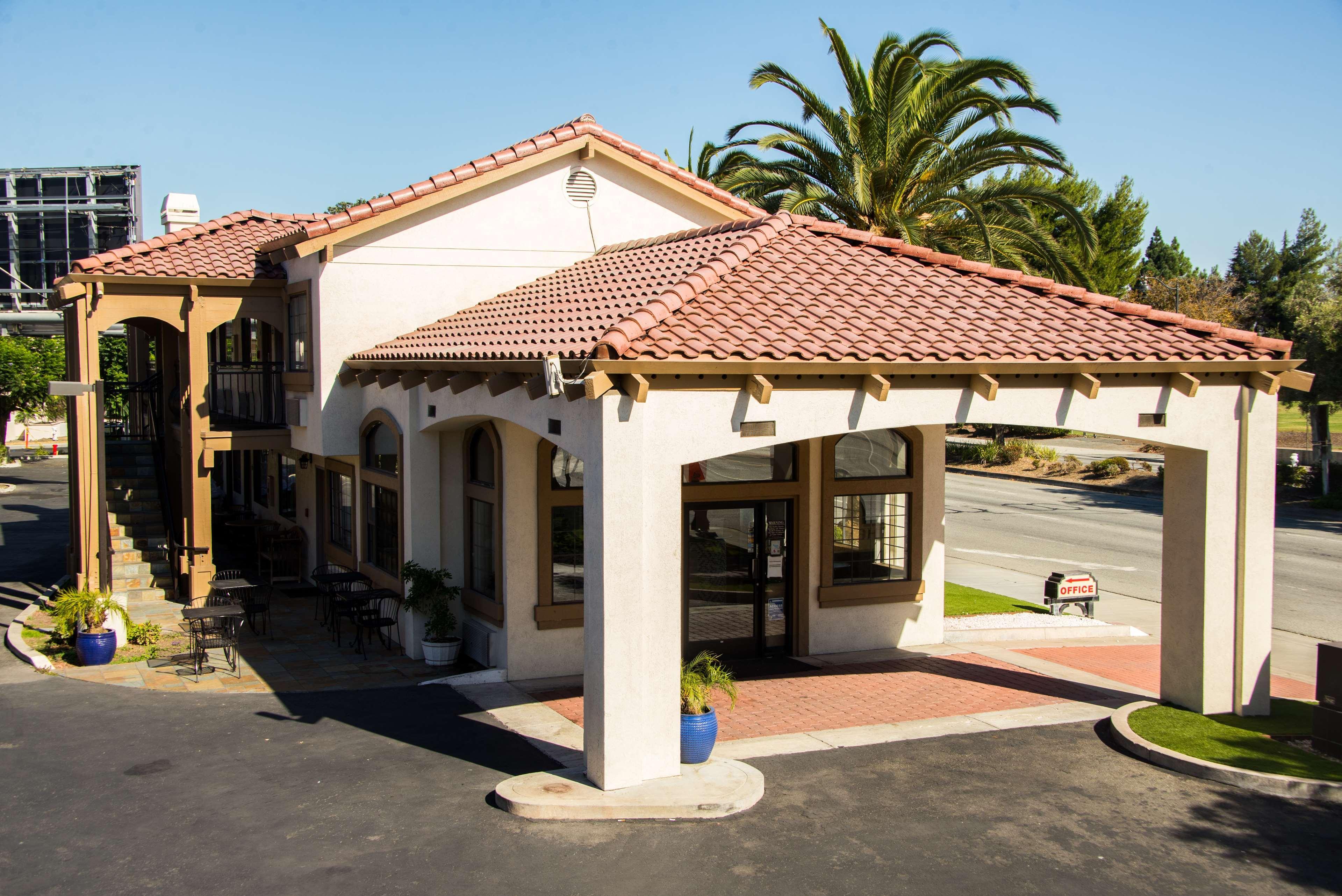 Surestay Plus By Best Western Santa Clara Silicon Valley Екстер'єр фото