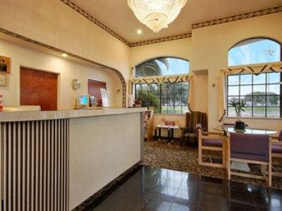 Surestay Plus By Best Western Santa Clara Silicon Valley Інтер'єр фото
